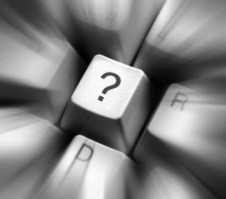 point-d-interrogation-sur-le-clavier-nb10411